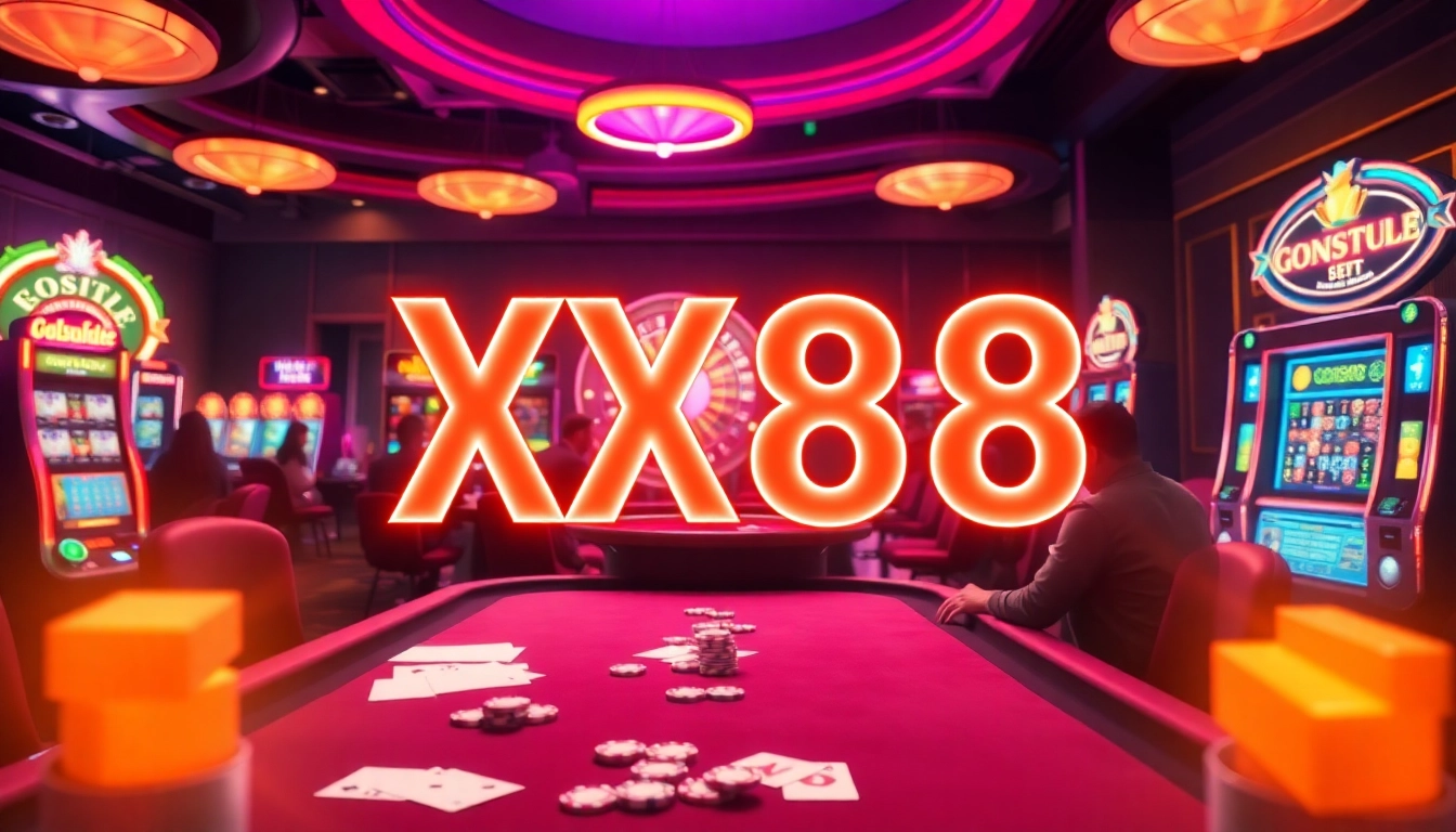 Winning Strategies: How XX88 Can Enhance Your Gambling Experience in 2025